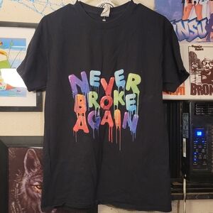 Young Boy NBA T Shirt